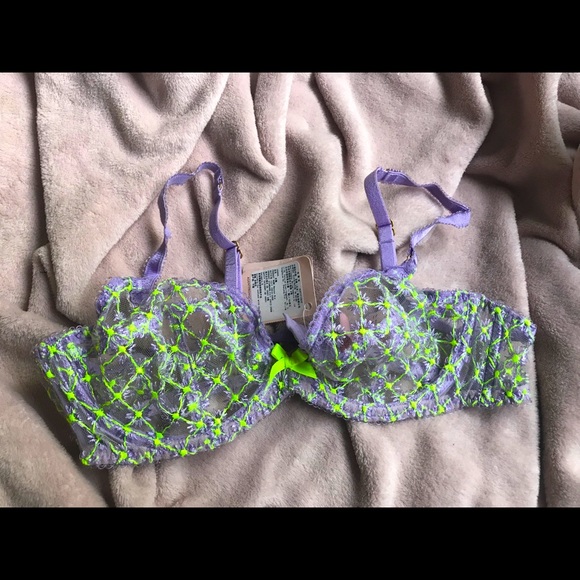 Agent Provocateur Nancee full set BNWT - Picture 2 of 9